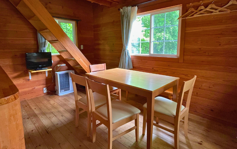 ファミリータイプリビング