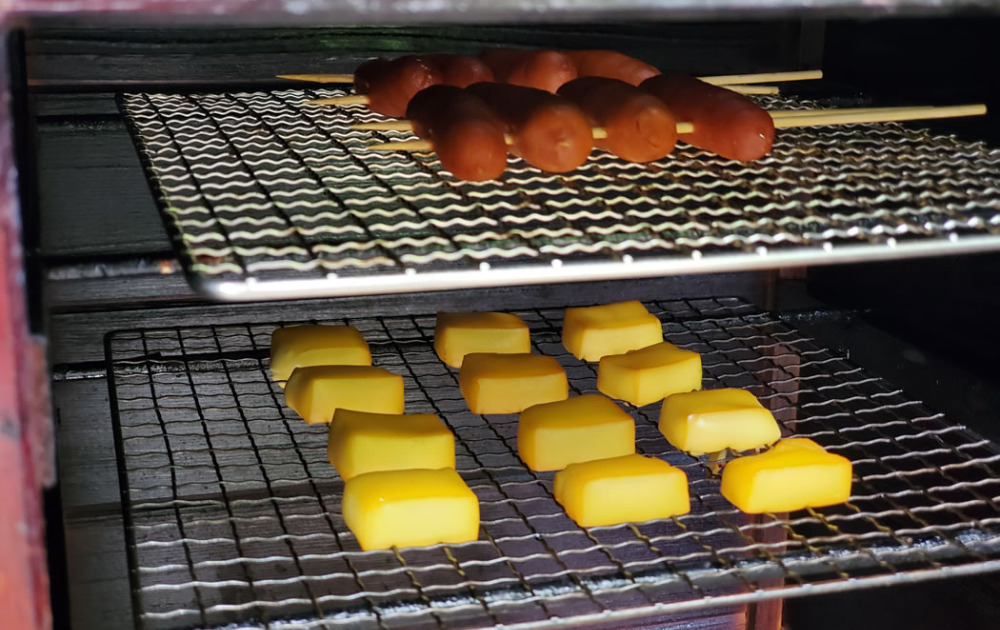 燻製づくり体験