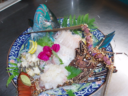 Sashimi 1