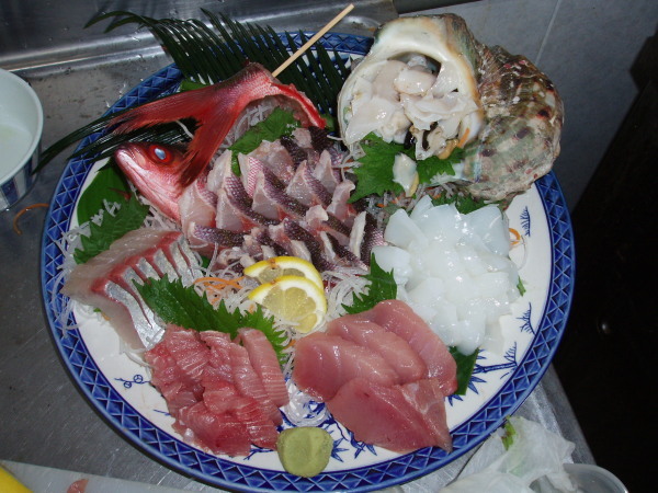 Sashimi 2