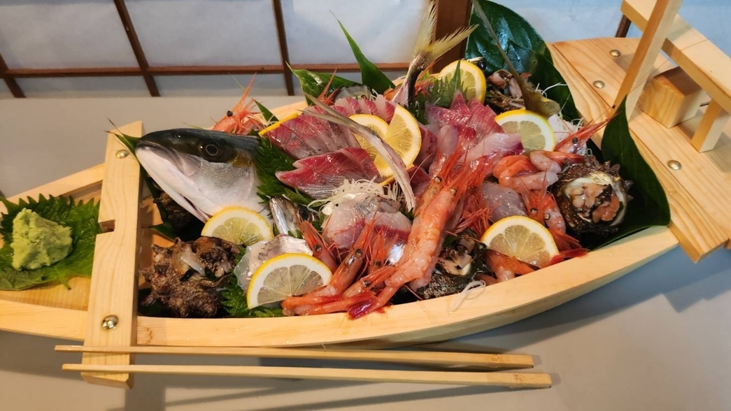 【2食付】自然と地元の恵みを満喫！白山で過ごす癒しの日