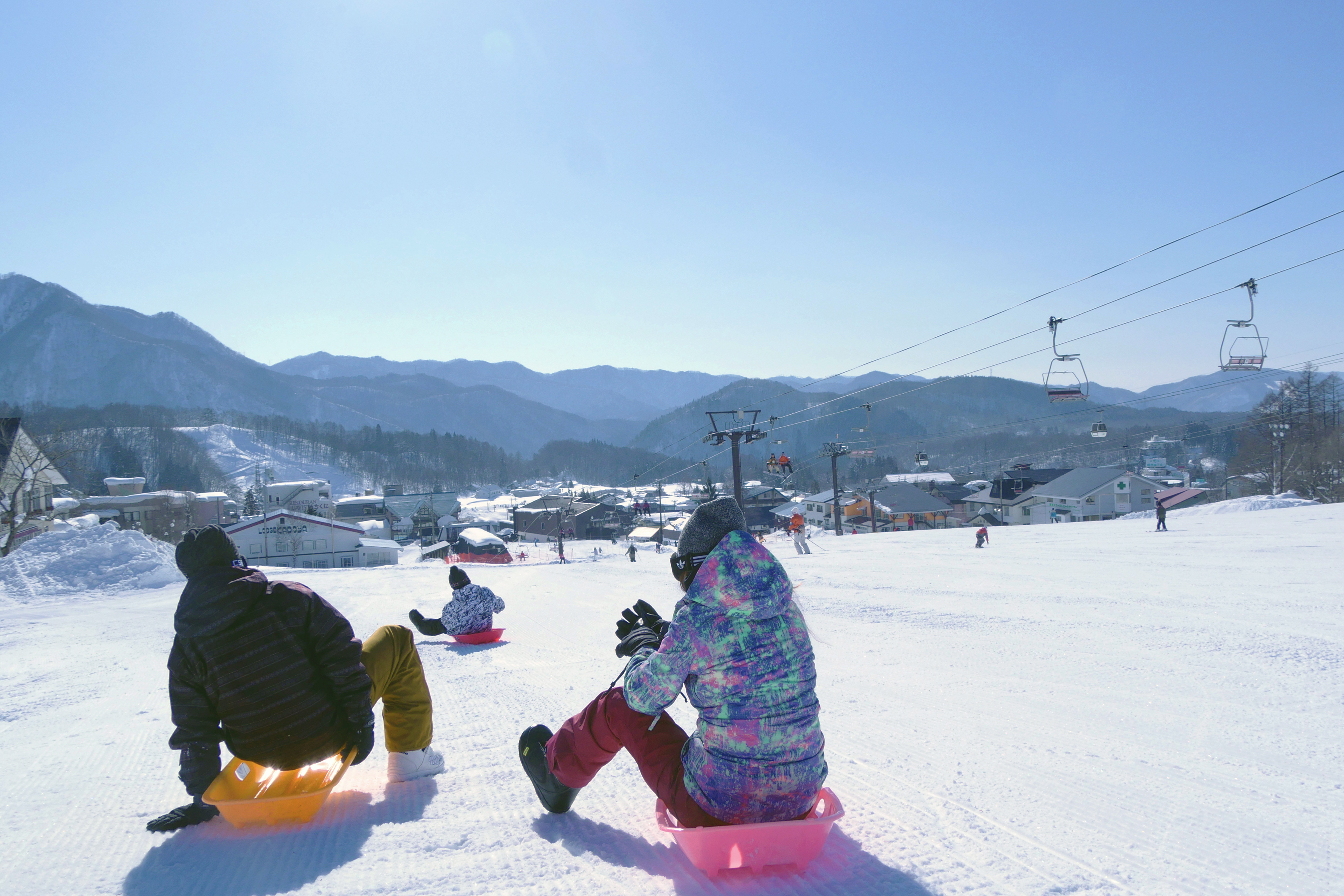 ソリ無料レンタル