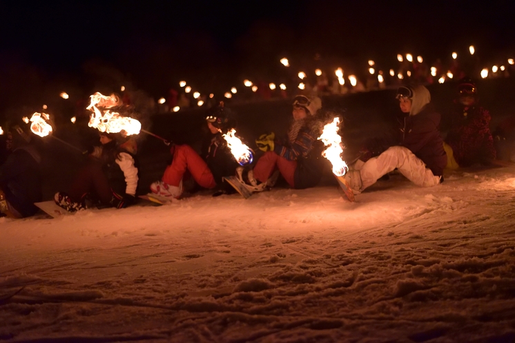 雪の祭典