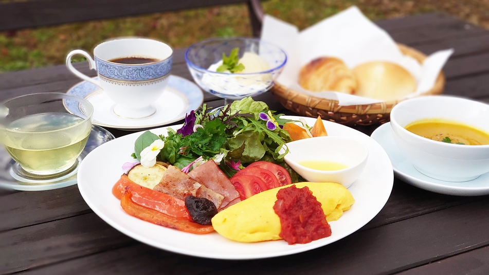 ・秋冬限定！【朝食付】＜肌寒い夜にぬくもりを…★＞焚き火付きプラン