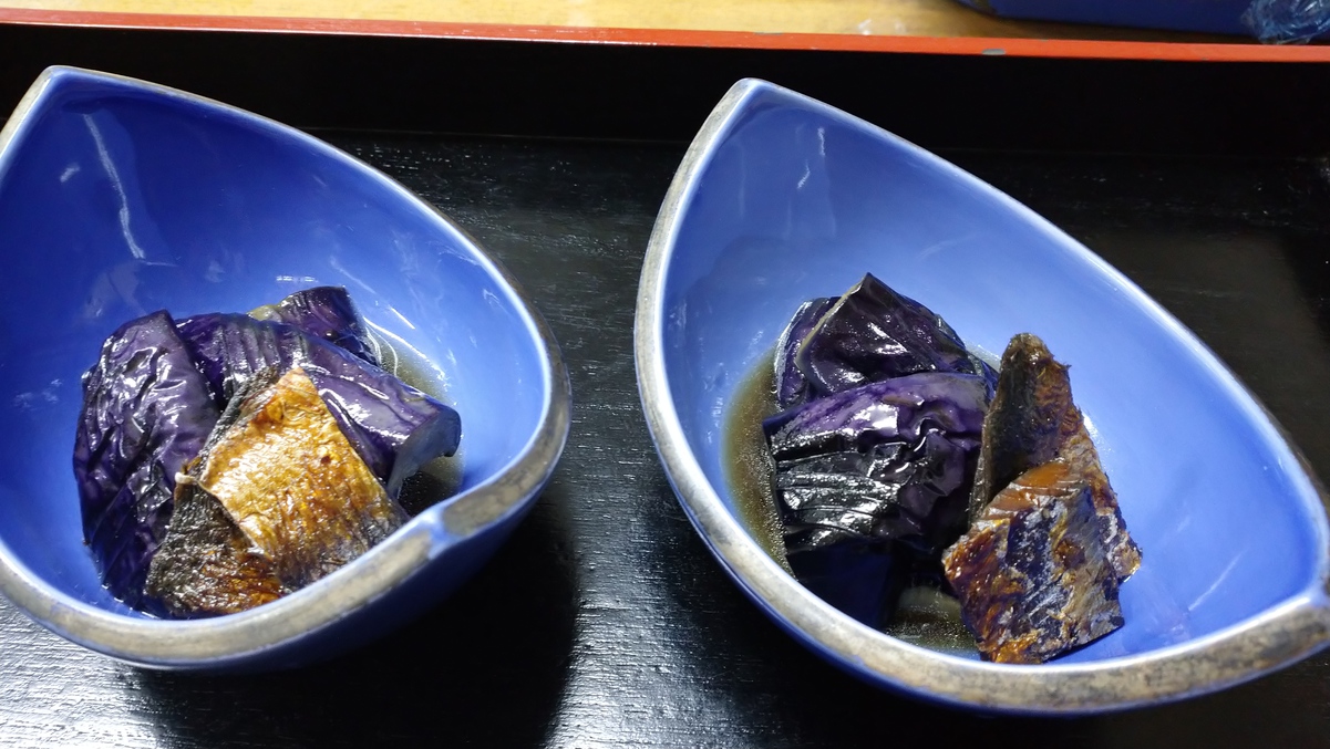 グレードアップお泊り会席料理（夕食）と朝食付