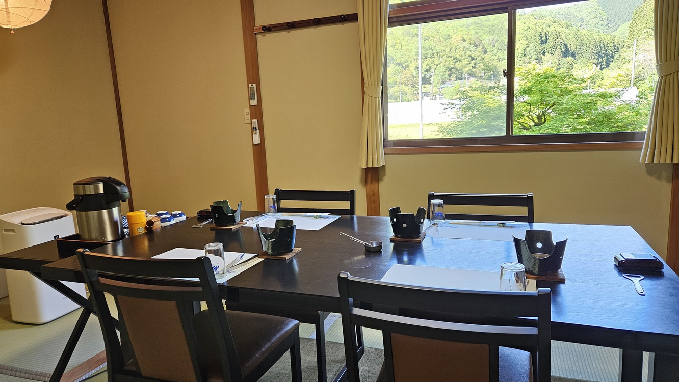 お泊り（夕食付）