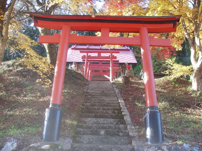 稲荷神社