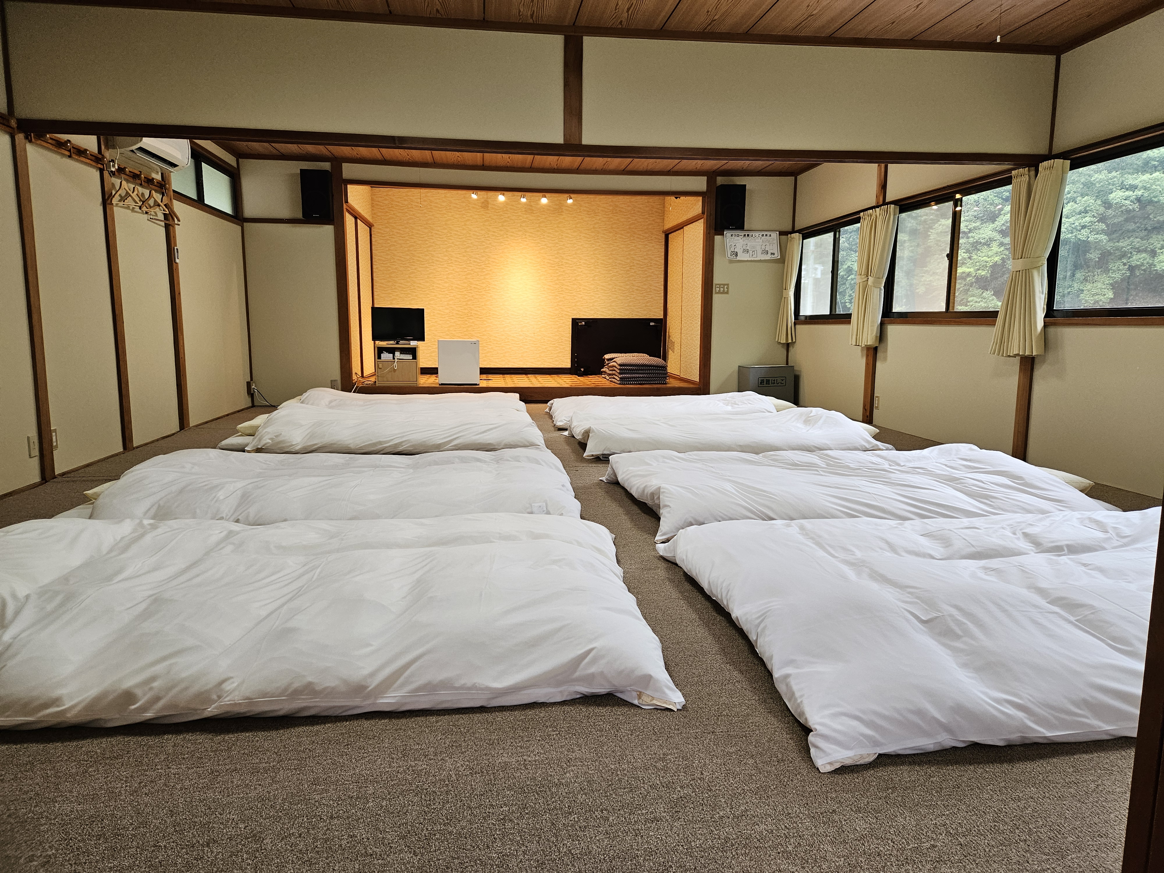 2階（大広間20畳）