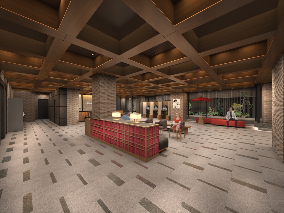 【2026年3月全館リニューアル！】リニューアル記念特別プラン＜素泊り＞