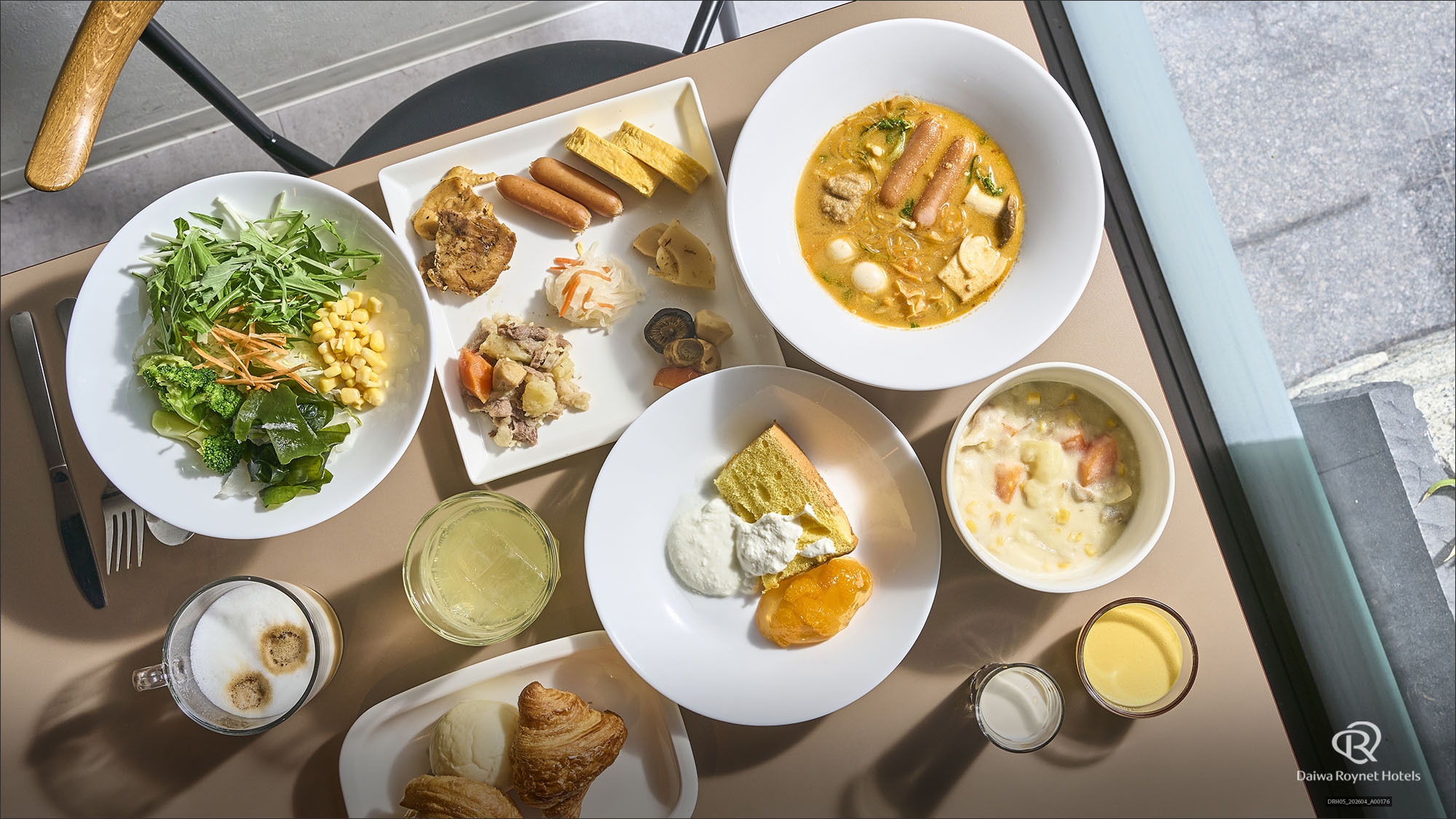 シンプルステイプラン＜朝食付＞