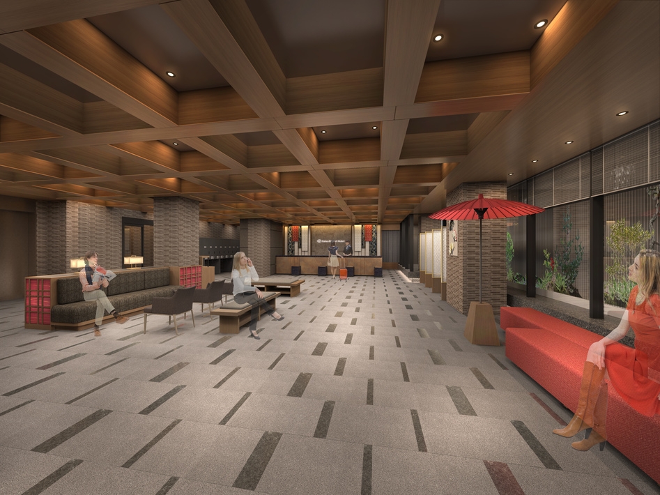 【2026年3月全館リニューアル！】リニューアル記念特別プラン＜素泊り＞