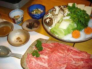 しゃぶしゃぶもいいねえ