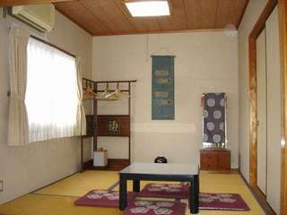 ４名様用和室