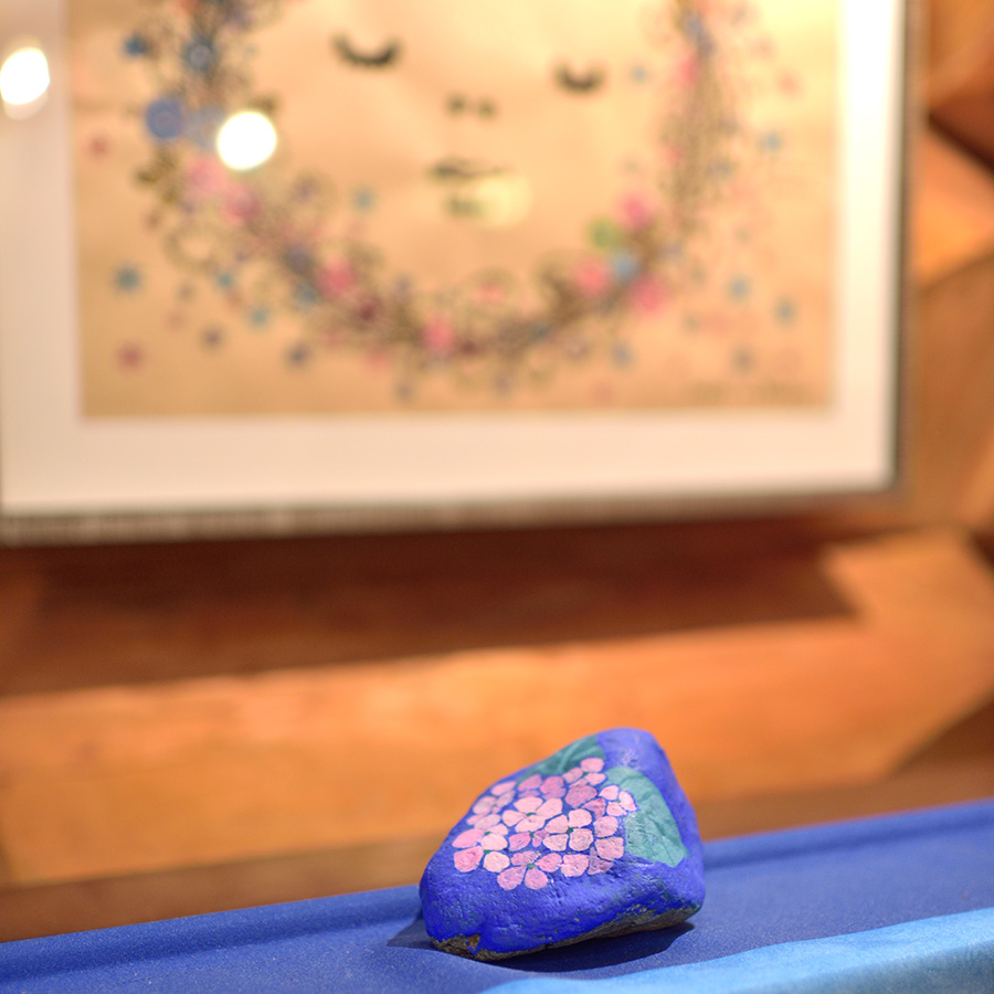 オーナーの作品です。