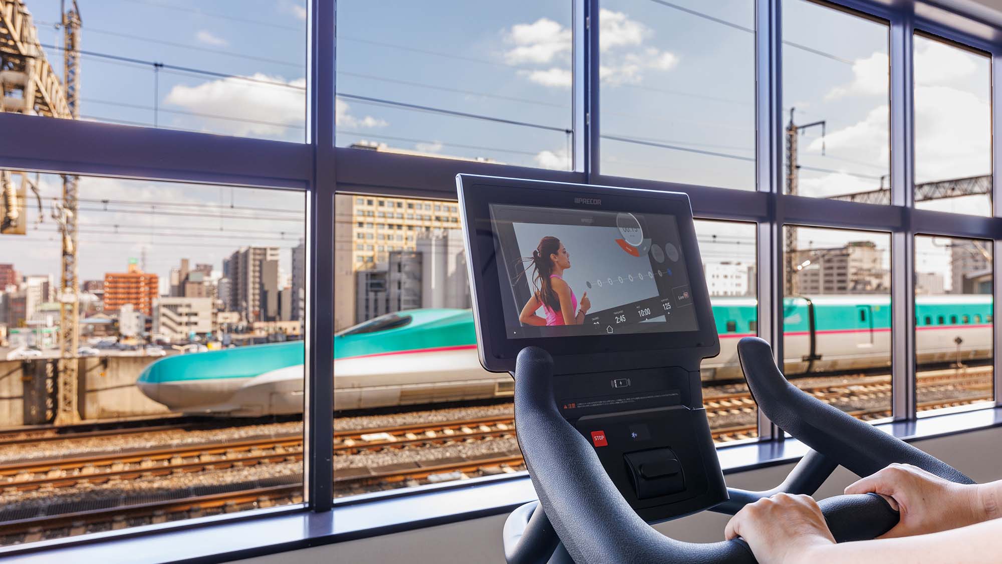 【施設】フィットネス