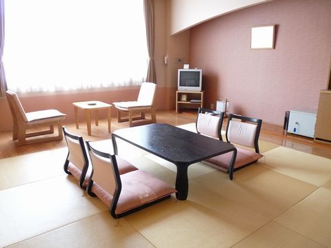 Japanese-style room