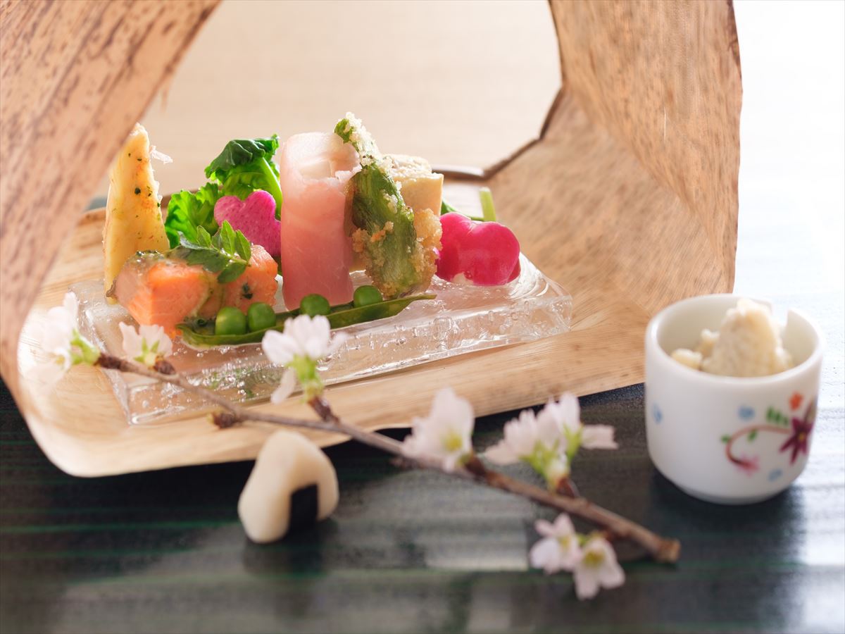 ★人気No1！五感で楽しむ【自然派おとぎ会席】食の贅★とろとろ美肌温泉で癒しの時間を♪★
