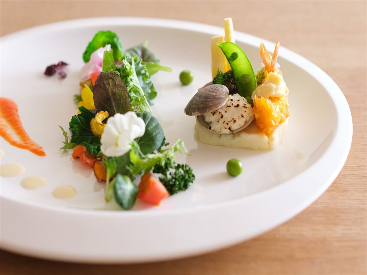 ★人気No1！五感で楽しむ【自然派おとぎ会席】食の贅★とろとろ美肌温泉で癒しの時間を♪★