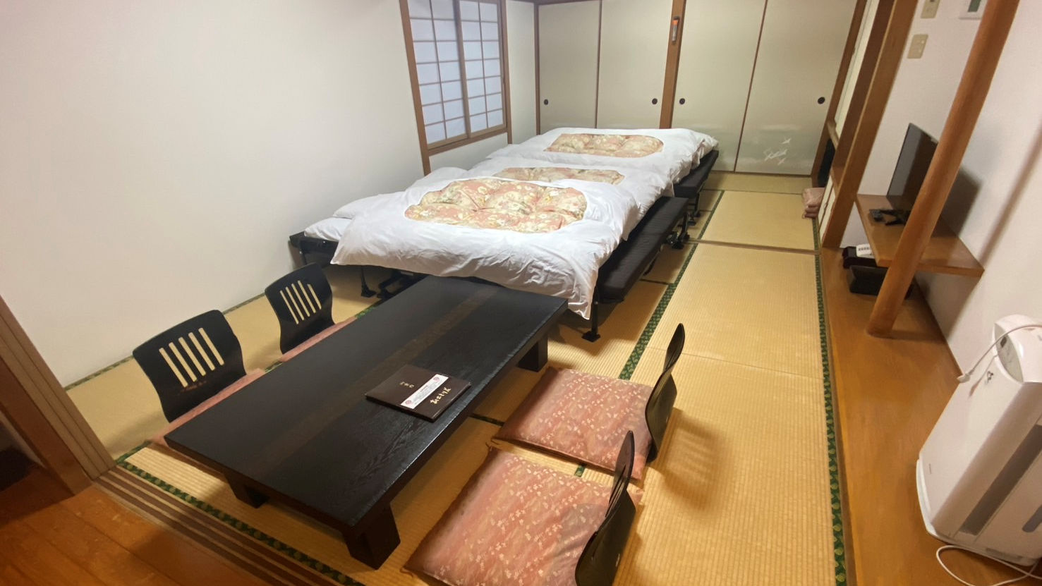 【超巨大！オリジナルおおとりベッド】最上階６階客室からの眺望は圧巻！【限定2組】