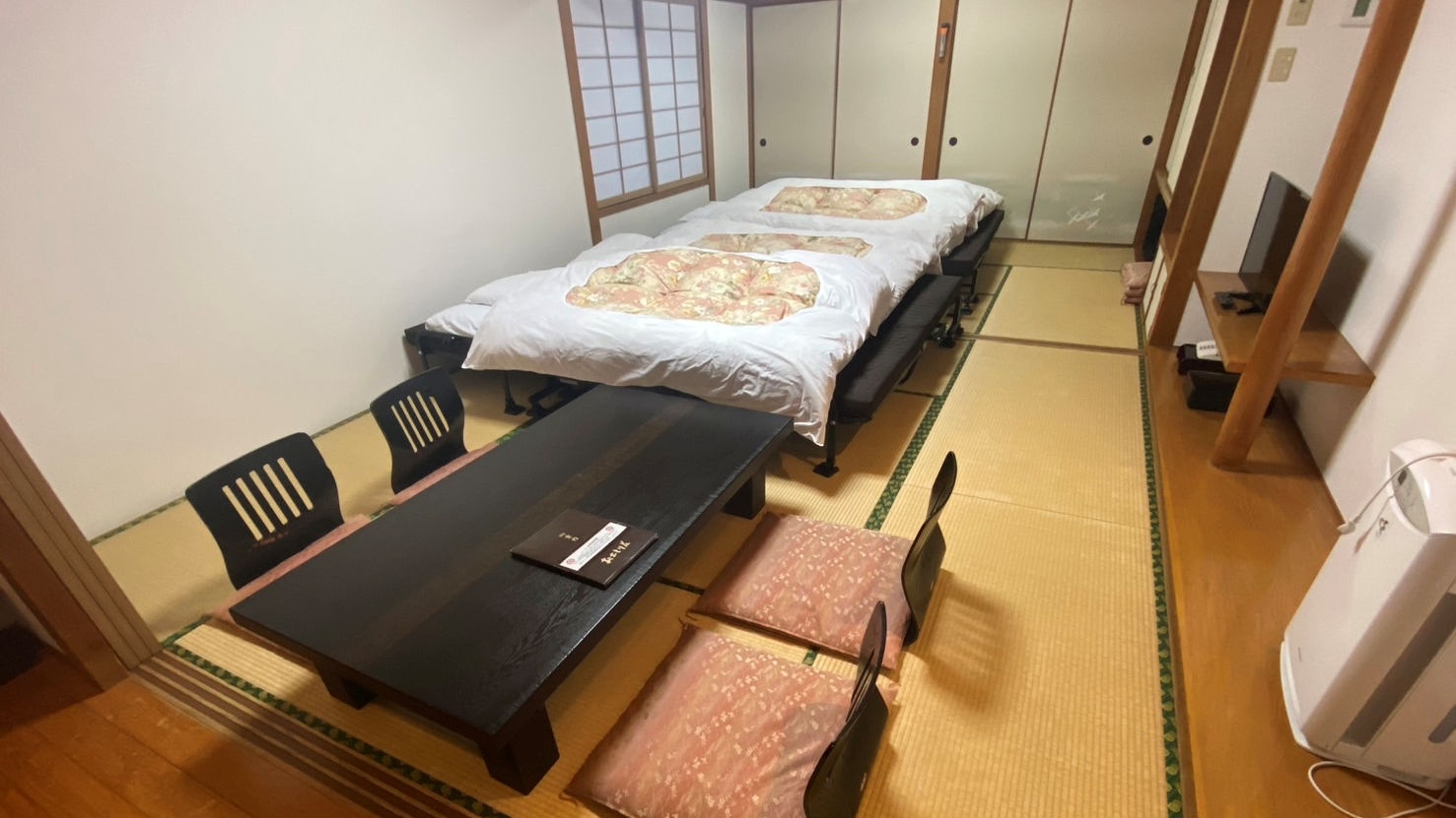 【超巨大！オリジナルおおとりベッド】最上階６階客室からの眺望は圧巻！【限定2組】