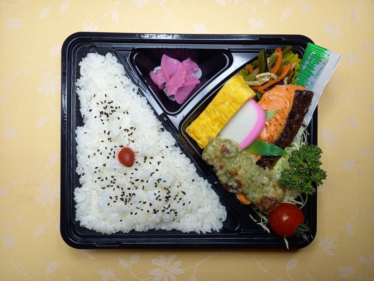 【ビジネスお弁当付きプラン】通常のビジネスプラン料金で2食＋お弁当が付いてくる★お得プラン
