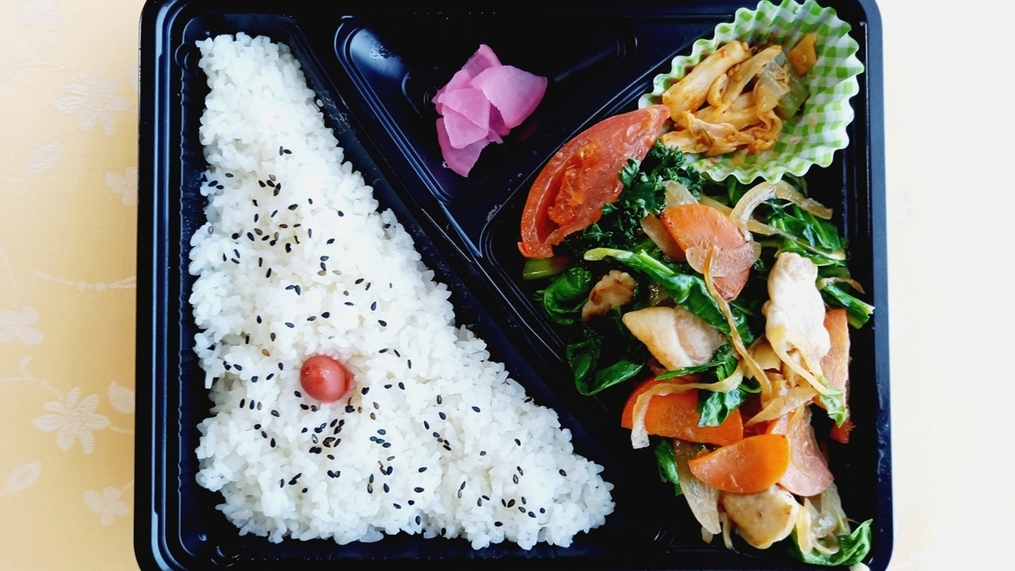 【ビジネスお弁当付きプラン】通常のビジネスプラン料金で2食＋お弁当が付いてくる★お得プラン