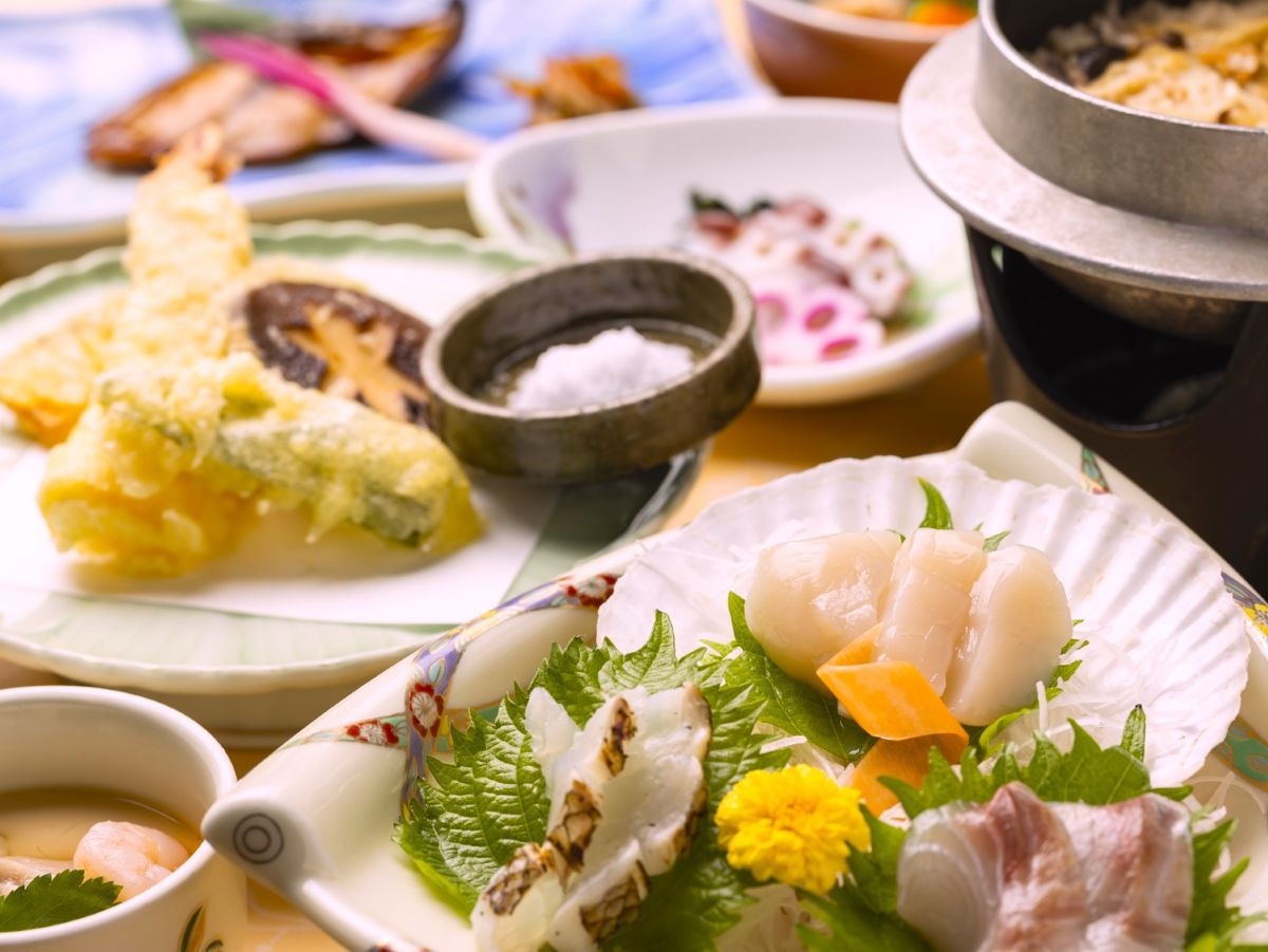 【迷ったらこれ！】三陸の海の幸11品★スタンダード2食付｜初めての方におすすめ