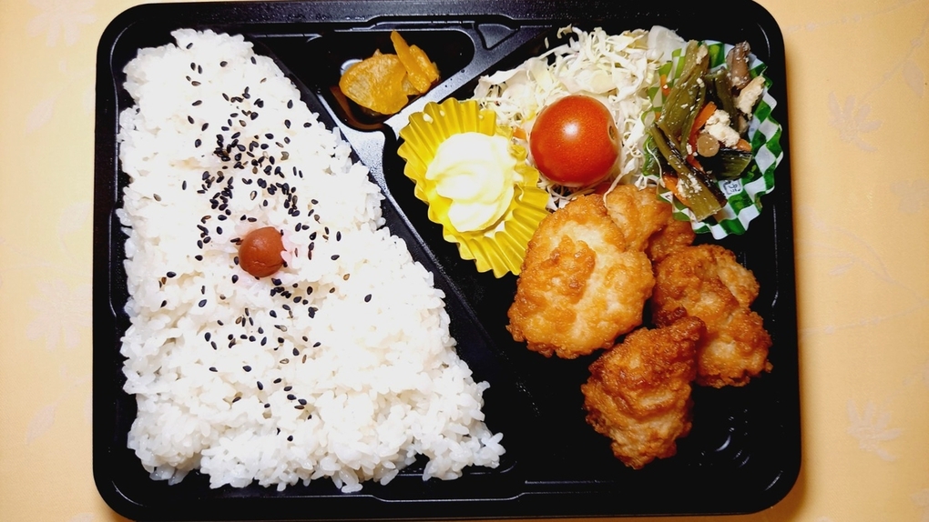 【ビジネスお弁当付きプラン】通常のビジネスプラン料金で2食＋お弁当が付いてくる★お得プラン