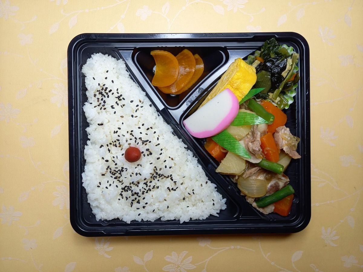 【ビジネスお弁当付きプラン】通常のビジネスプラン料金で2食＋お弁当が付いてくる★お得プラン