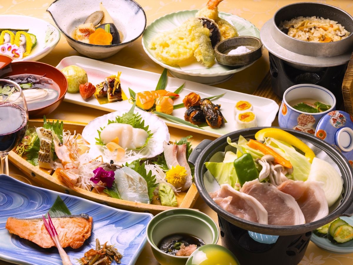 【贅沢旅】三陸の旬を味わう13品★料理グレードUP｜記念日・ご褒美におすすめ