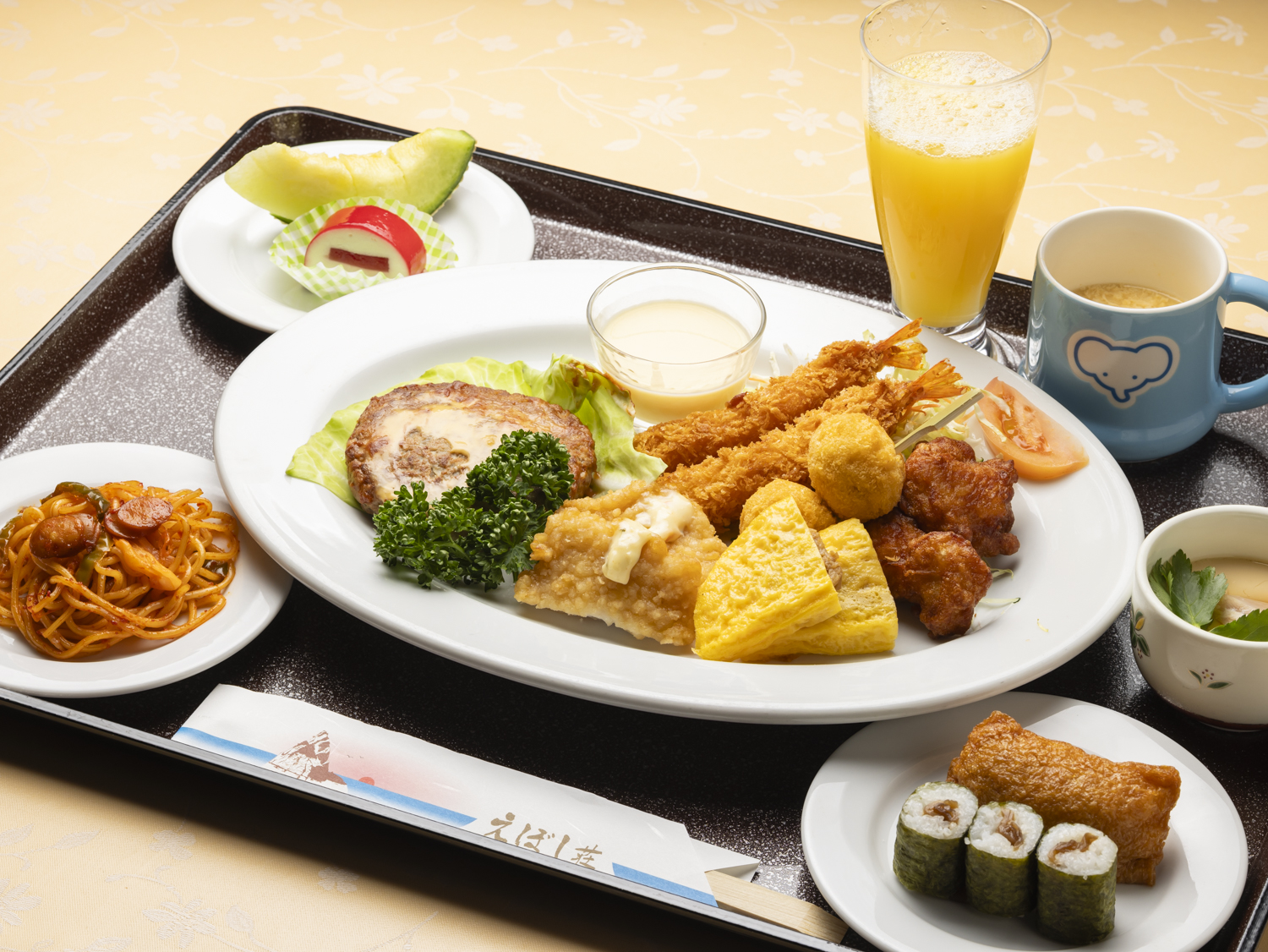 《小人》季節の幸膳