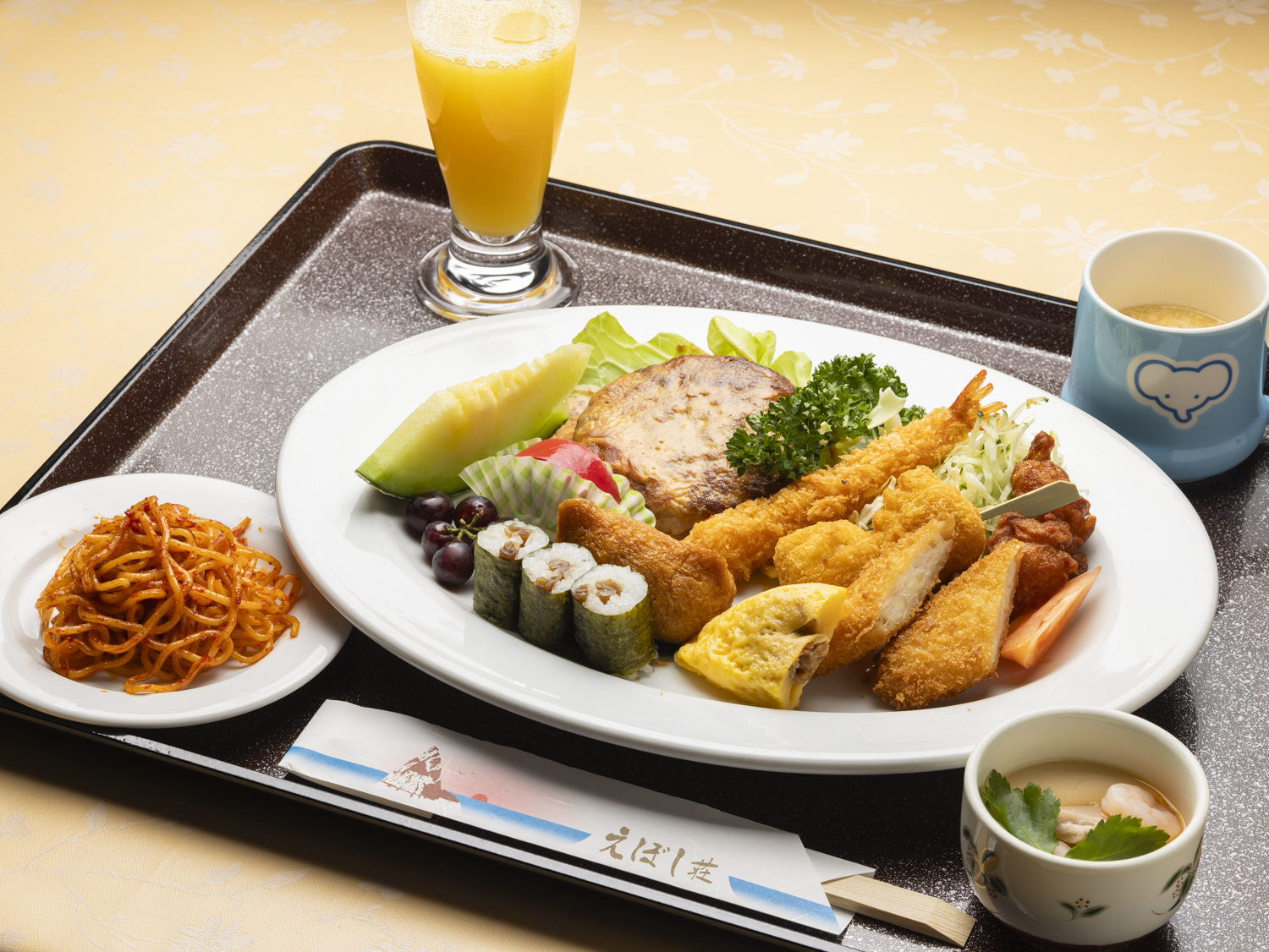 《小人》観光膳