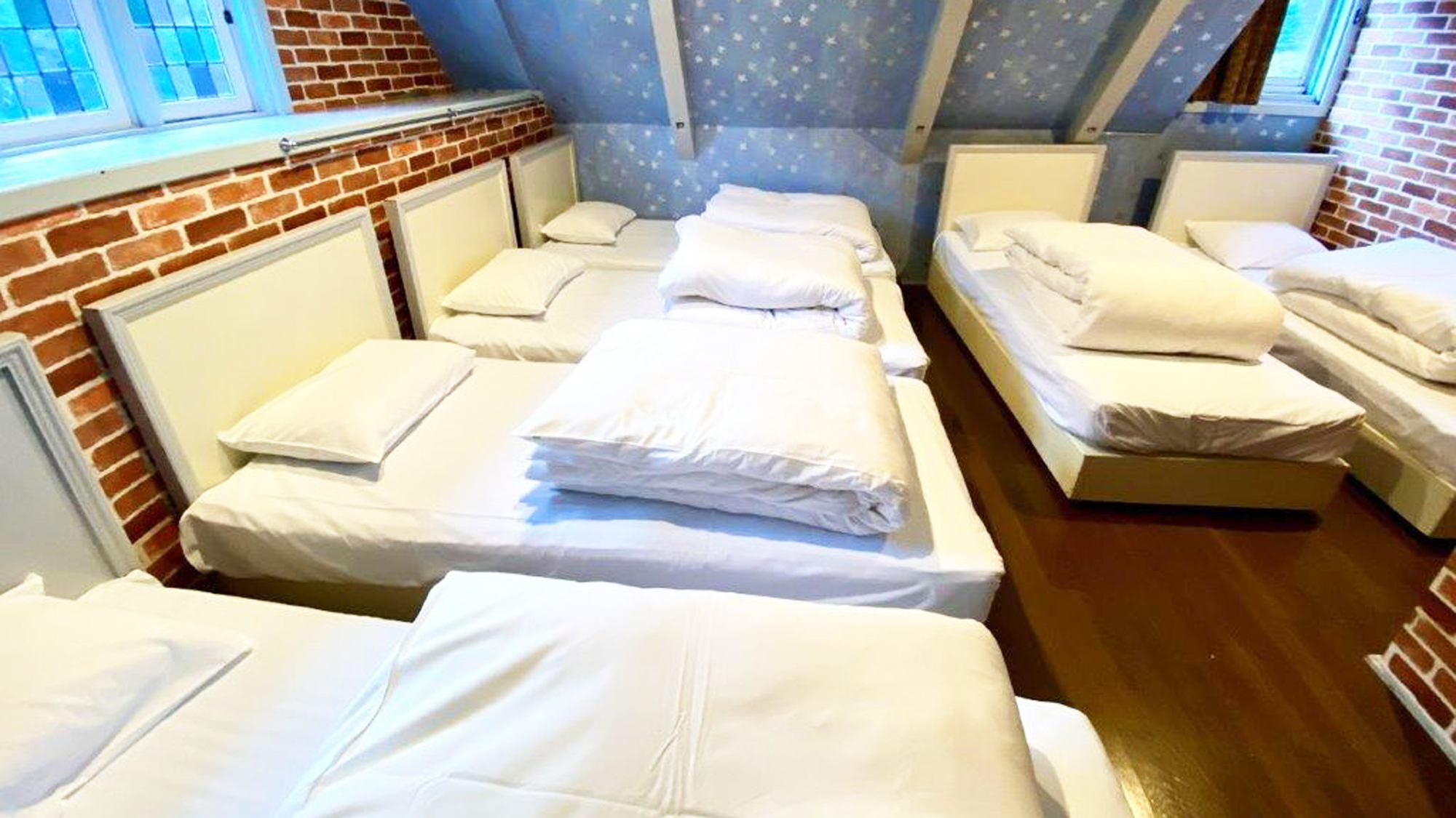 *【部屋】本館307号／和室メゾネット