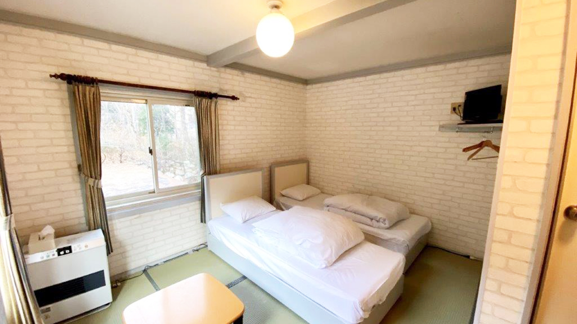 *【部屋】本館301号／和洋室メゾネット