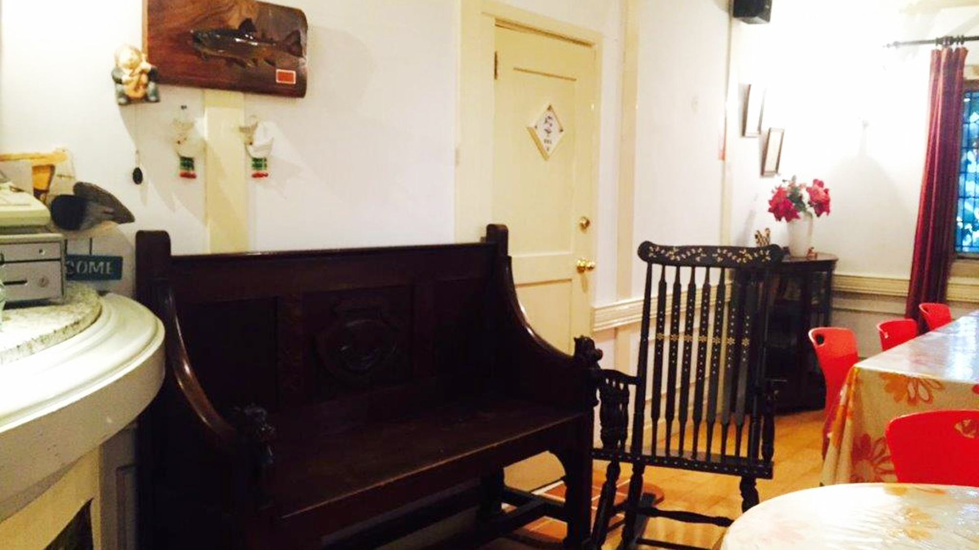 *【館内】当館独特の雰囲気ある空間が広がります。