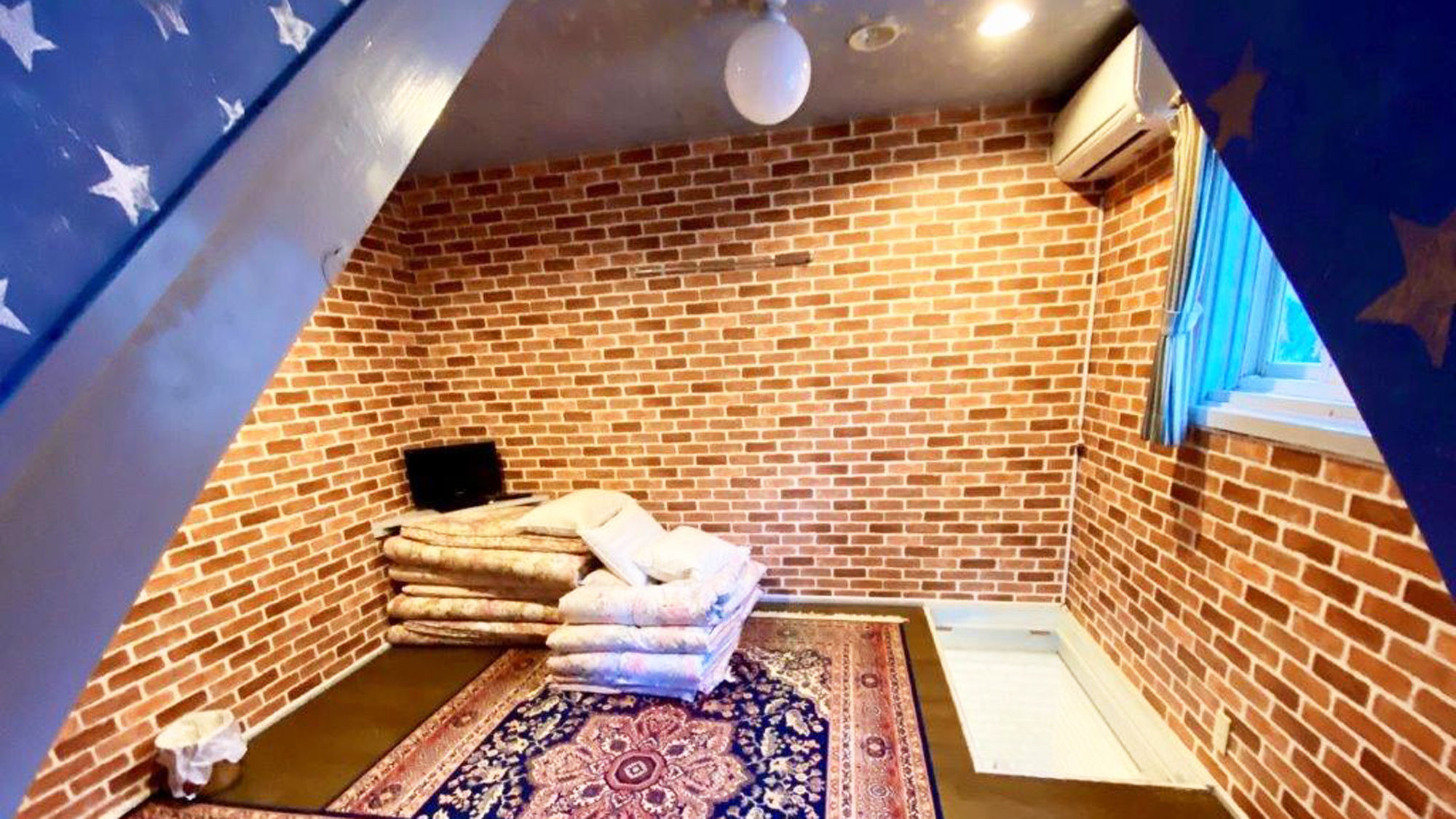 *【部屋】本館301号／和洋室メゾネット