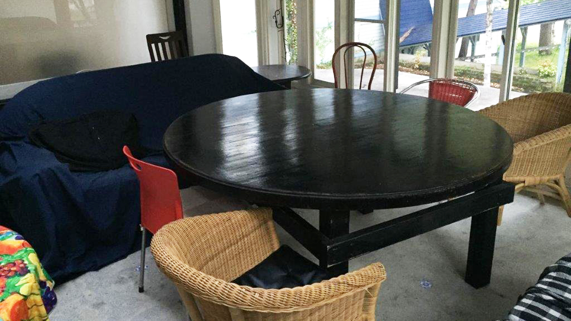 *【館内】当館独特の雰囲気ある空間が広がります。