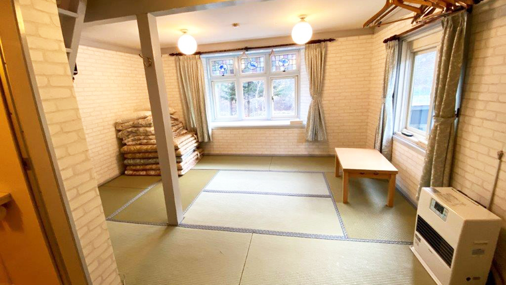 *【部屋】本館307号／和室メゾネット