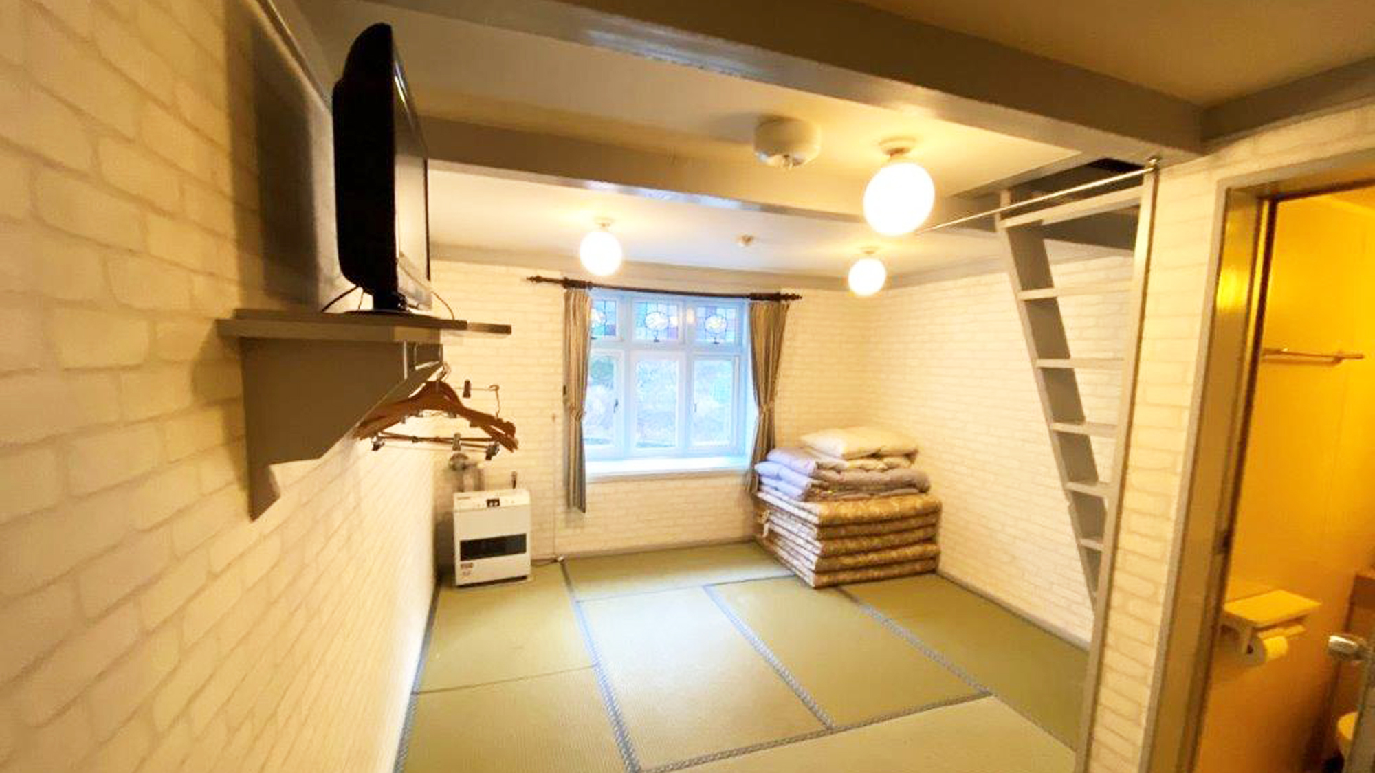 *【部屋】本館310号／和室メゾネット