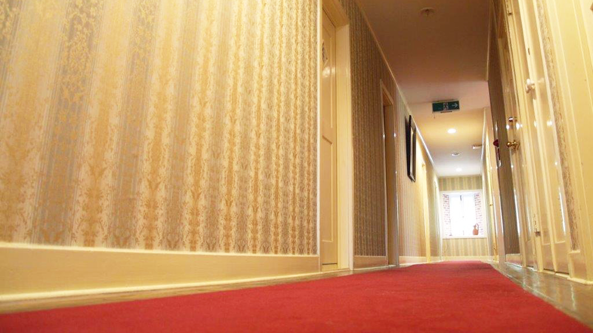 *【館内】当館独特の雰囲気ある空間が広がります。