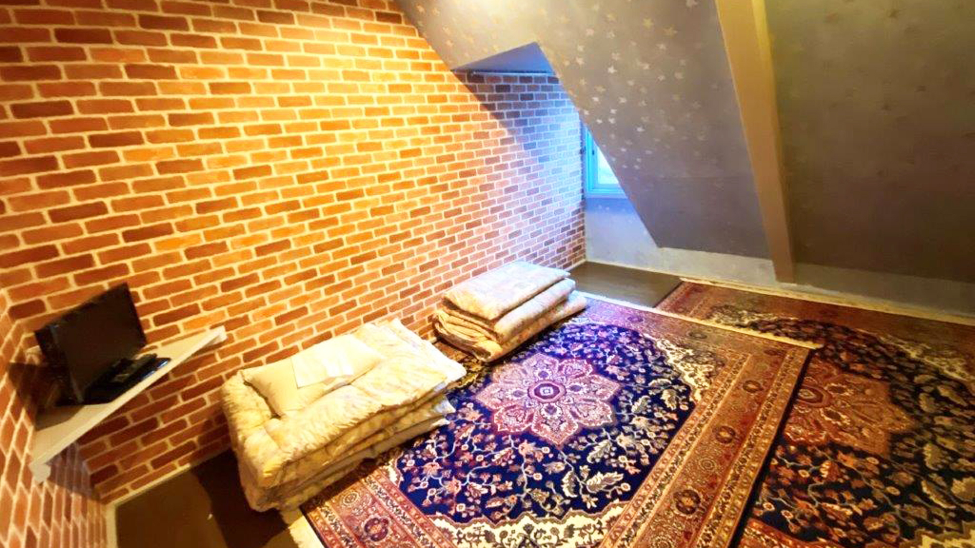 *【部屋】本館302号／和洋室メゾネット