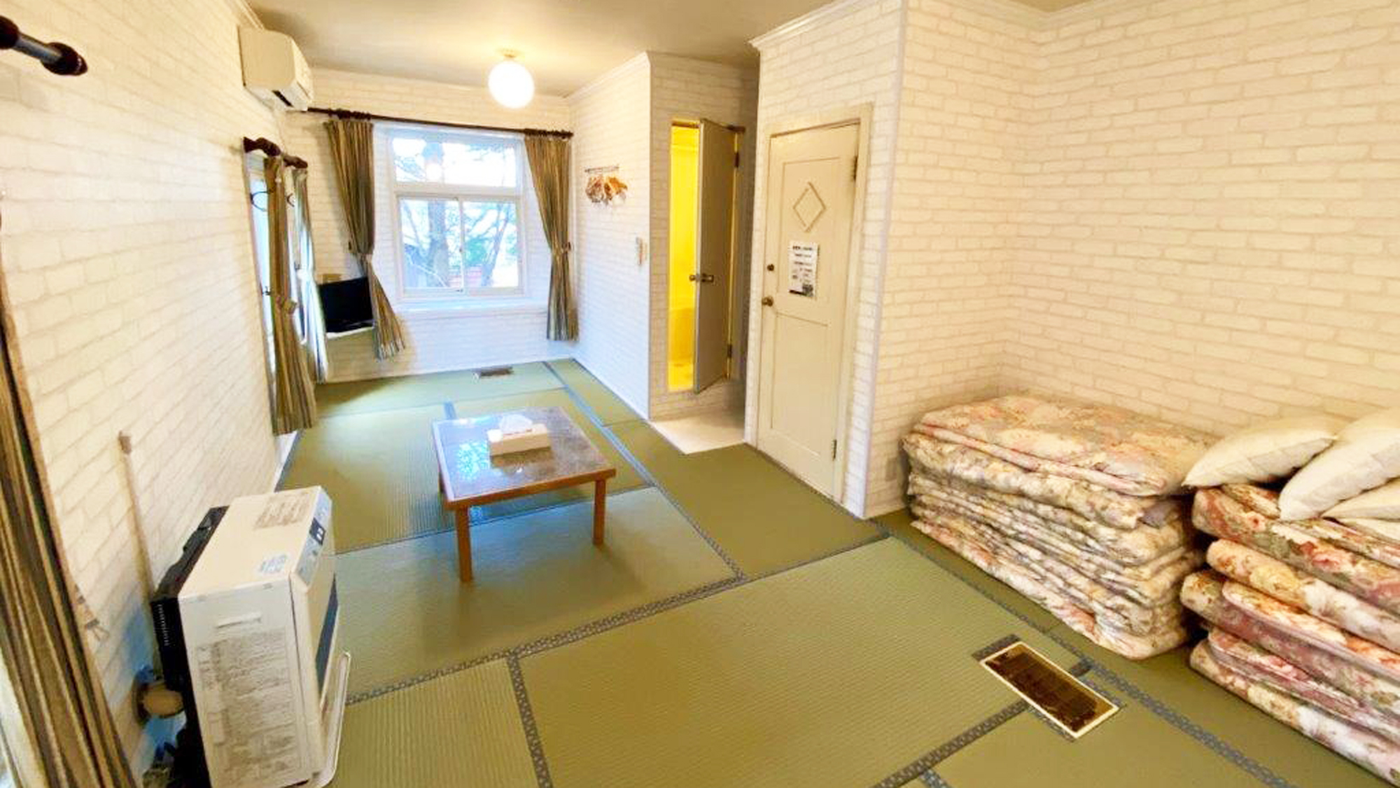 *【部屋】本館201号／和室