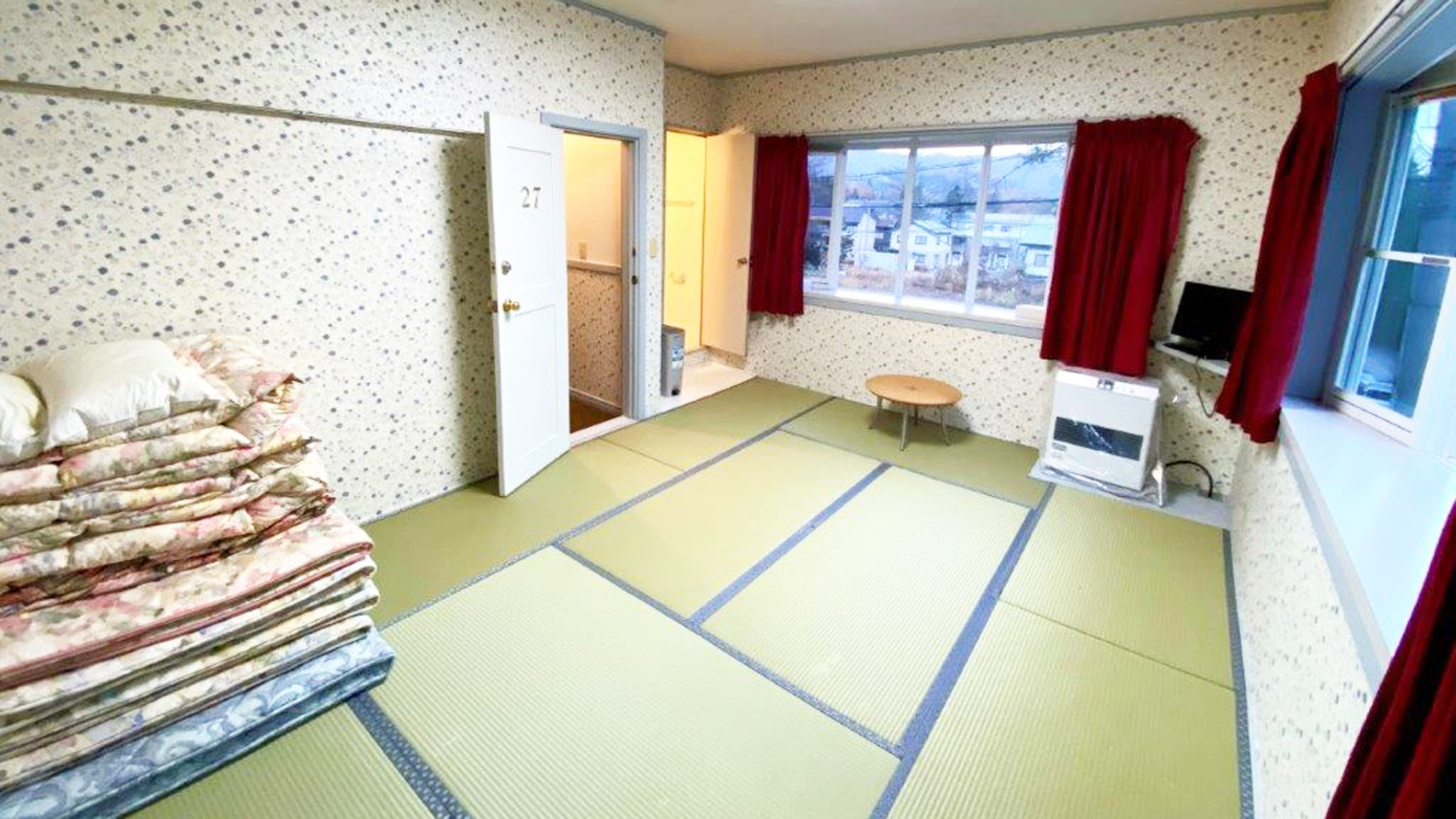 *【部屋】別館27号／和室