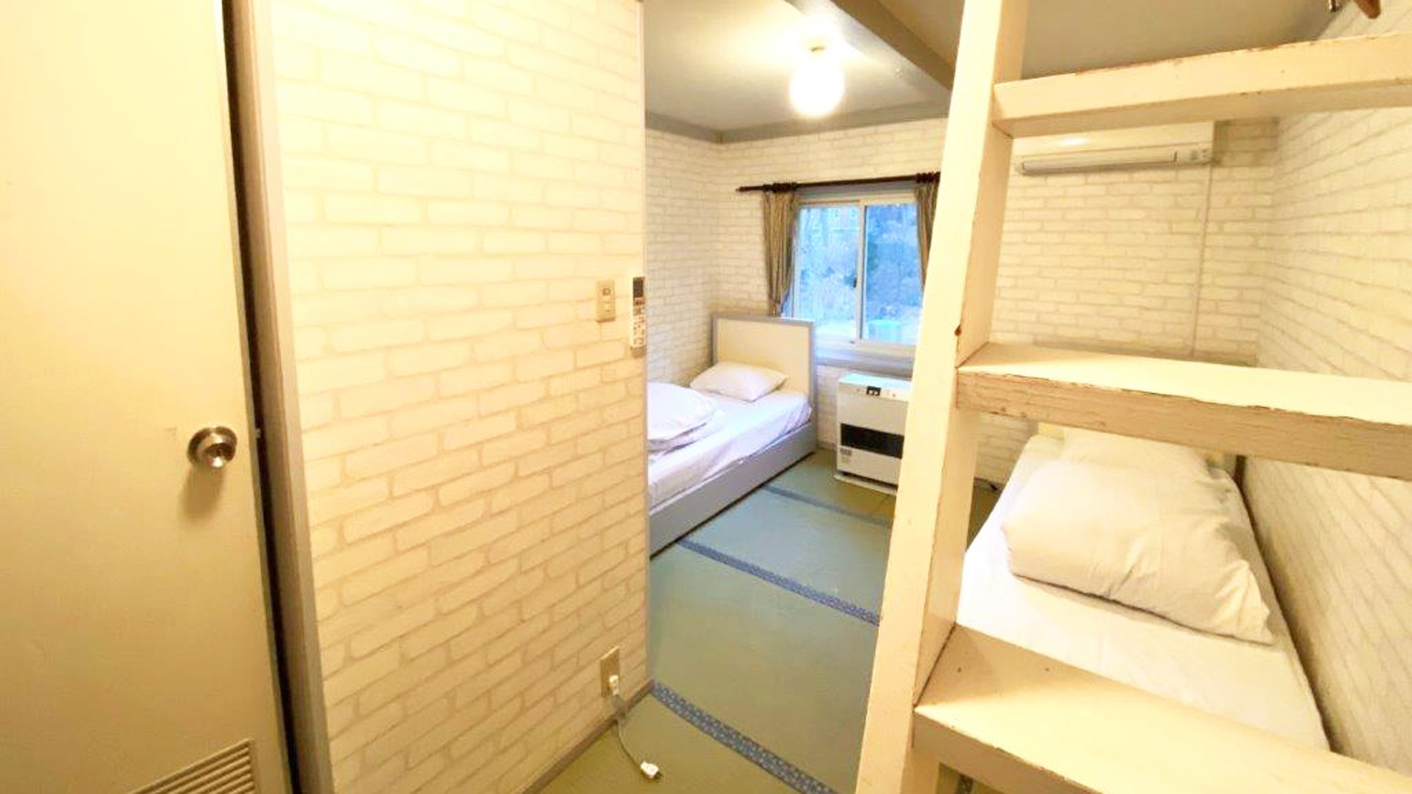 *【部屋】本館302号／和洋室メゾネット