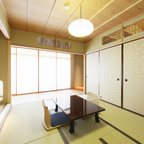 1F / Forgetfulness (Japanese-style room)