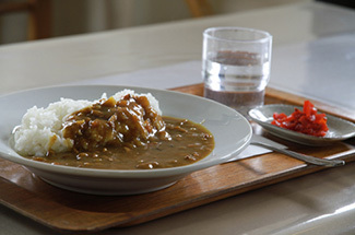 【ページ】カレー