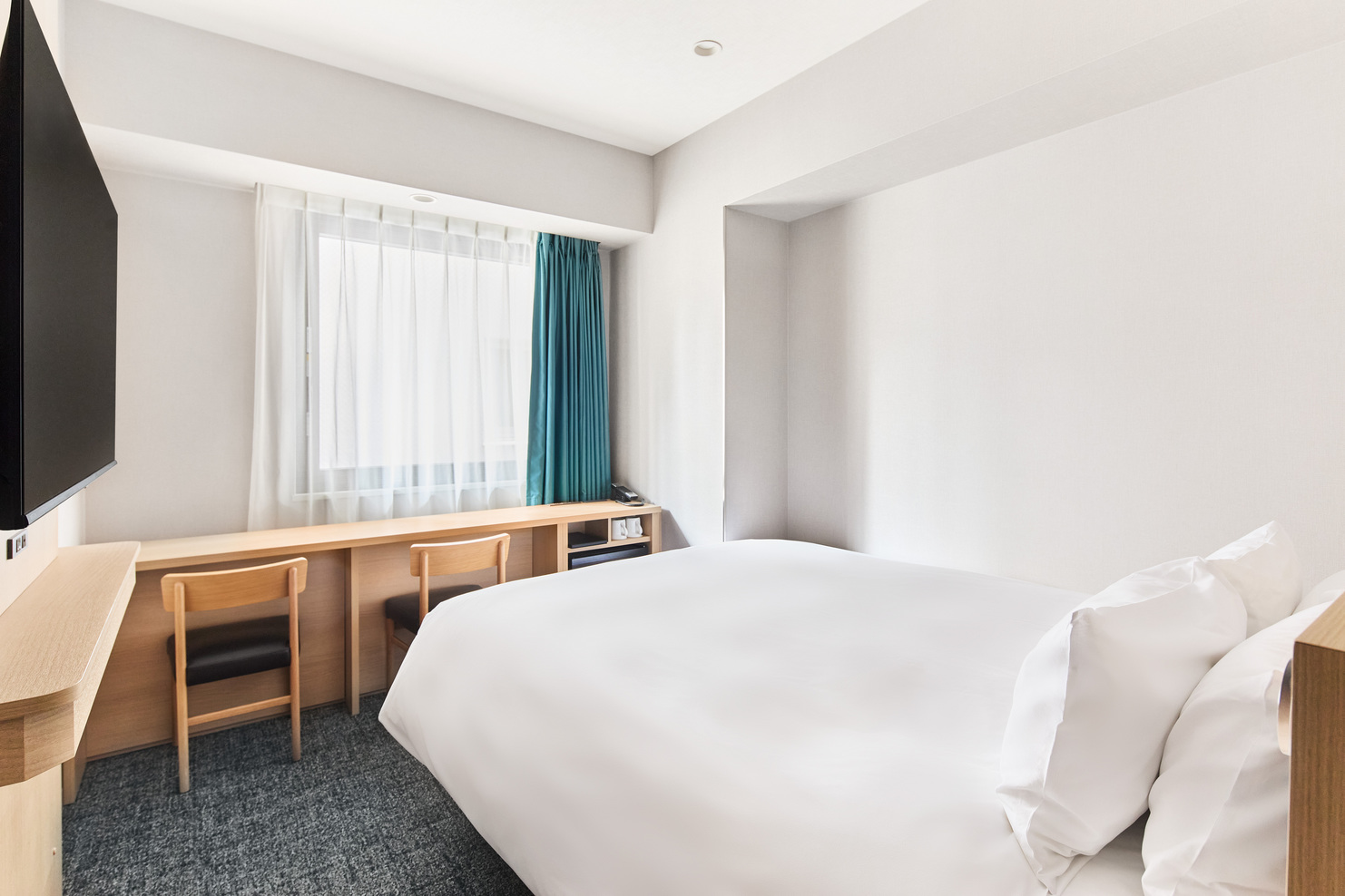 デラックスダブルルーム