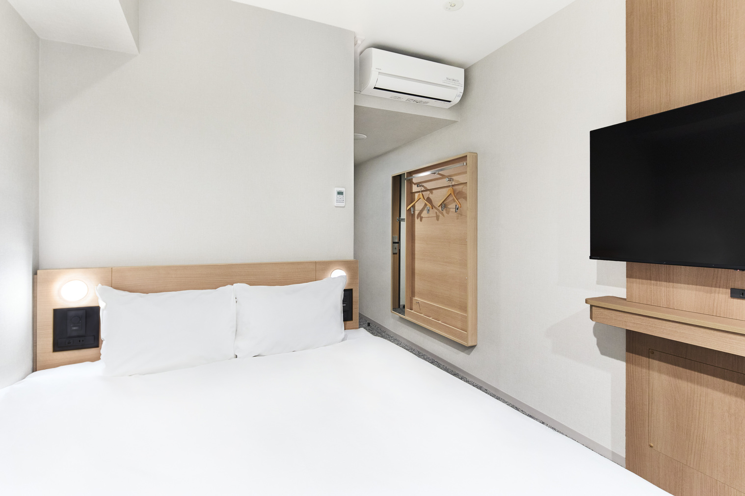 デラックダブルルーム②