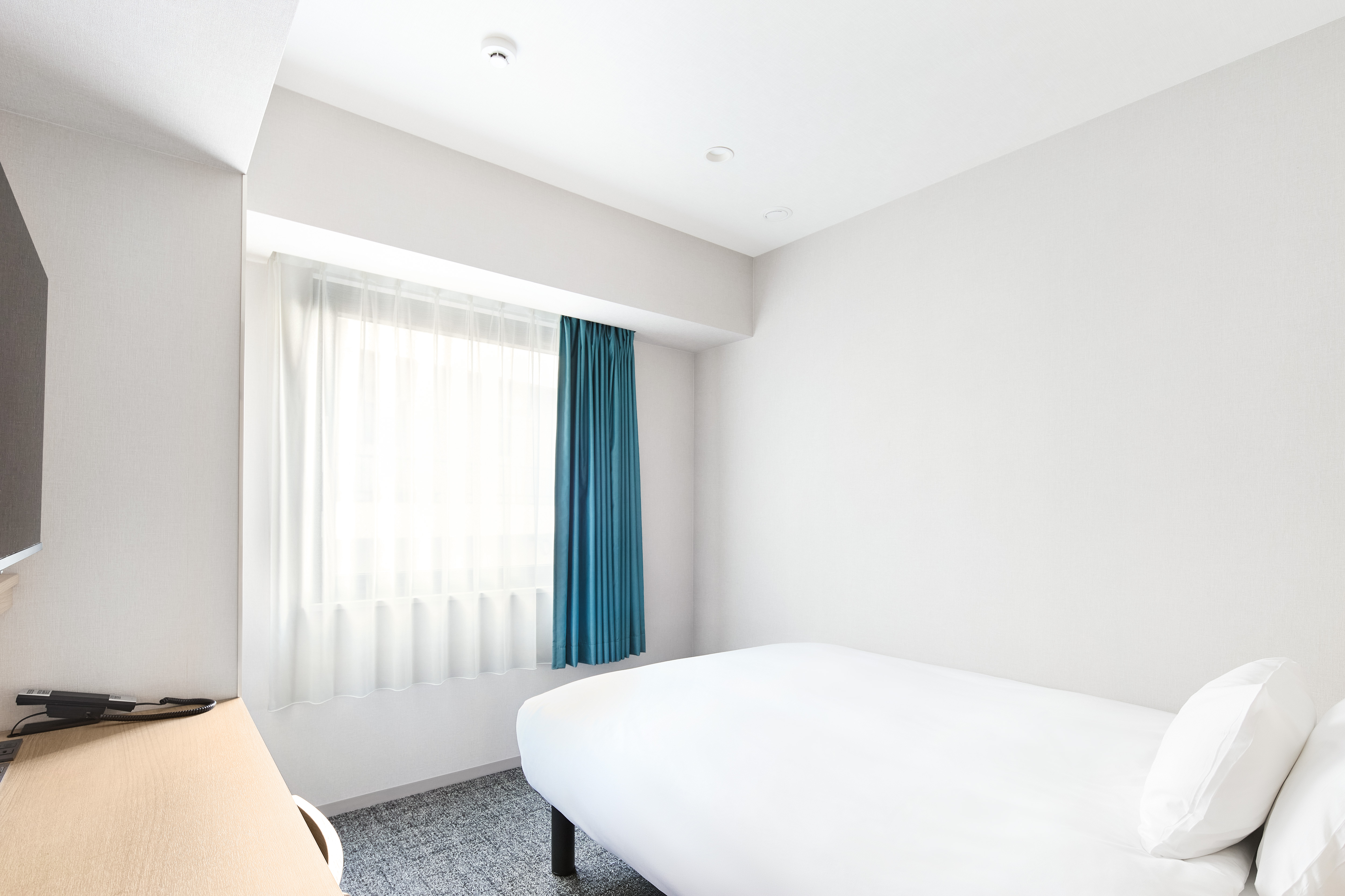 コンフォートシングルルーム（ダブル）