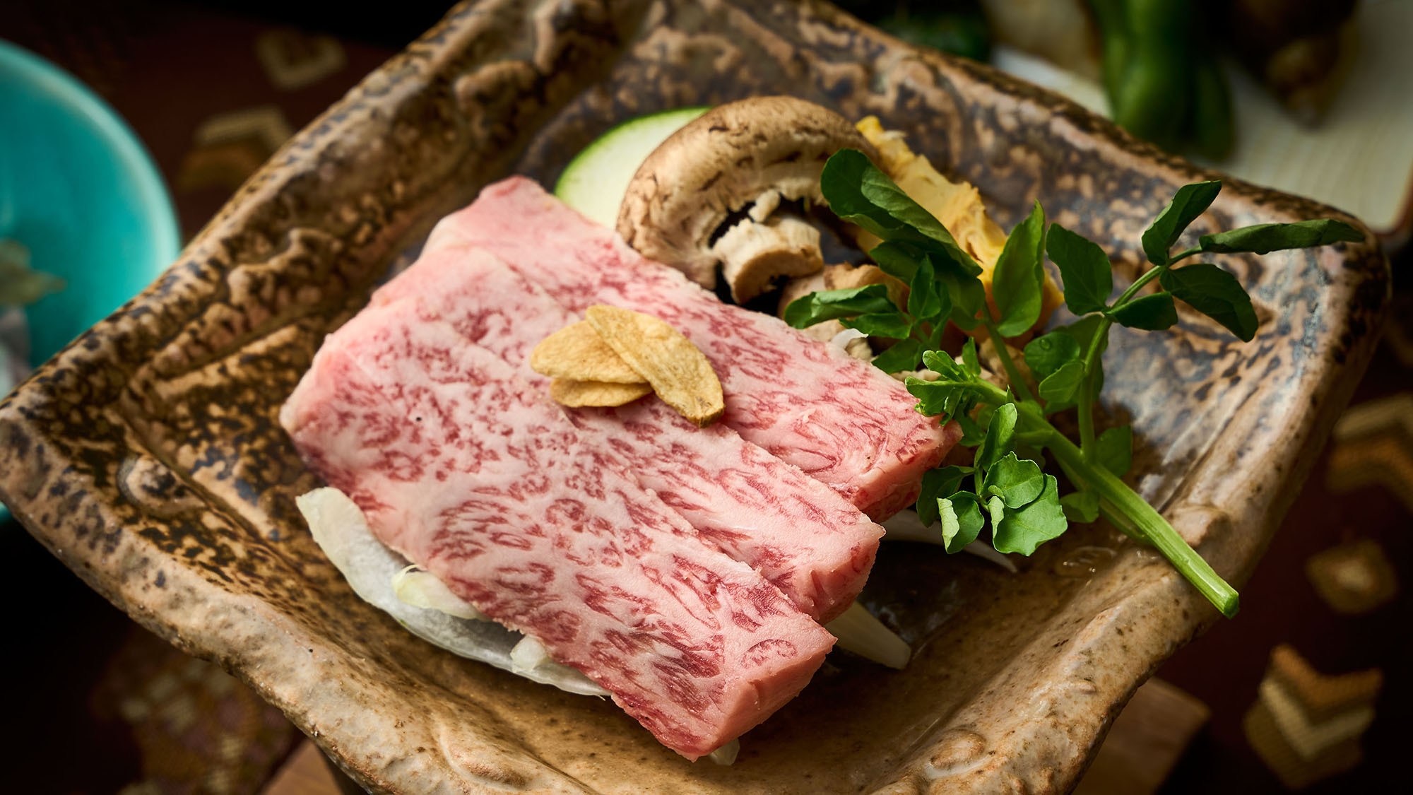 【タイムセール/基本会席】＜おひとり様10％OFF＞「近江牛の陶板焼き付会席」を気軽に楽しむ